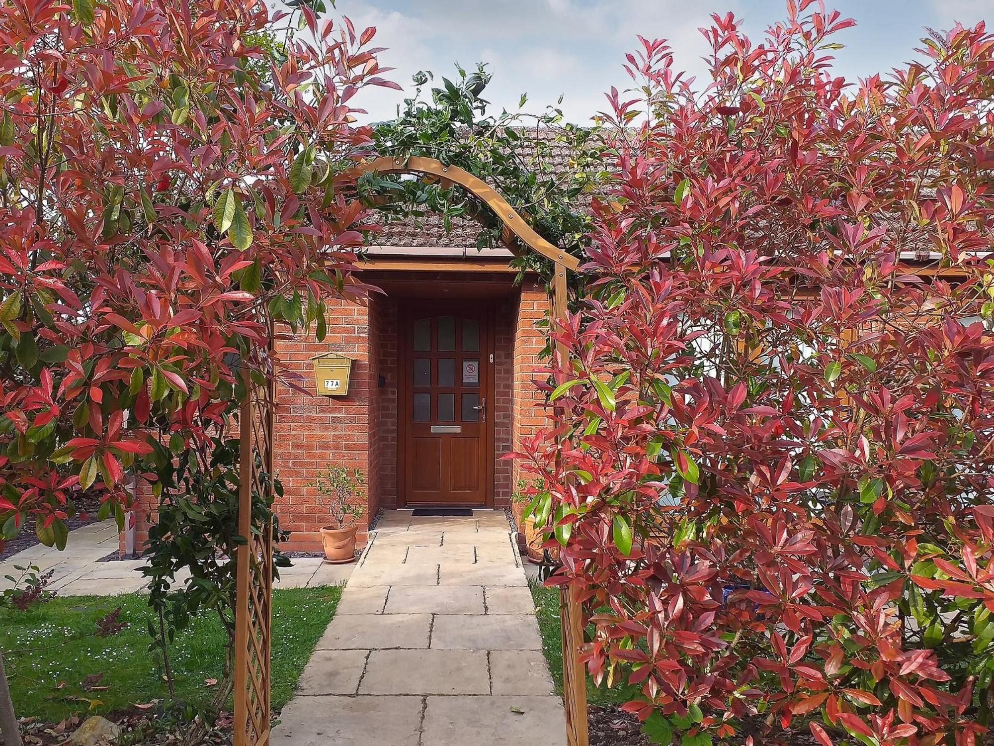 Villa Little Acorns Great Malvern Exterior foto